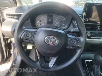 2025 Toyota Corolla LE Sedan - miniatura 10