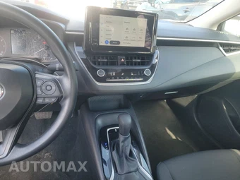 2025 Toyota Corolla LE Sedan - miniatura 11