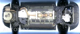 2025 Toyota Corolla LE Sedan - miniatura 18
