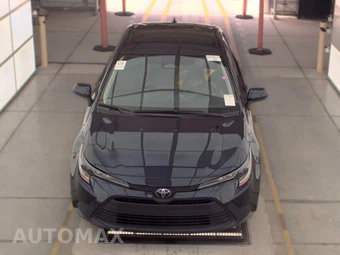 2025 Toyota Corolla LE Sedan - miniatura 2