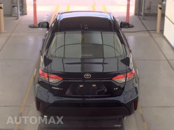 2025 Toyota Corolla LE Sedan - miniatura 5