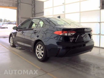 2025 Toyota Corolla LE Sedan - miniatura 6