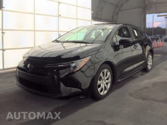 2025 Toyota Corolla LE Sedan