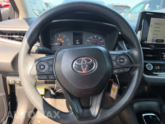 2025 Toyota Corolla LE Sedan - miniatura 10