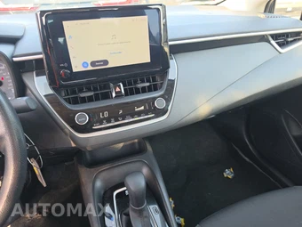 2025 Toyota Corolla LE Sedan - miniatura 11