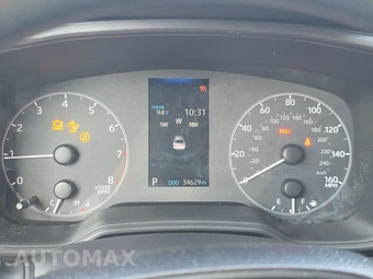 2025 Toyota Corolla LE Sedan - miniatura 12