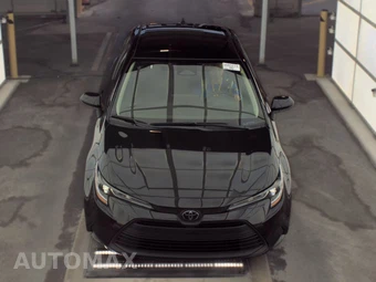 2025 Toyota Corolla LE Sedan - miniatura 2