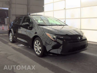 2025 Toyota Corolla LE Sedan - miniatura 3