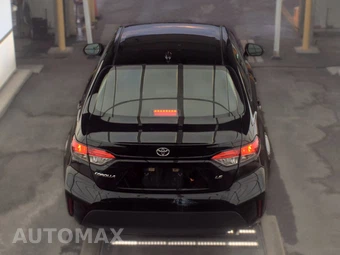 2025 Toyota Corolla LE Sedan - miniatura 5