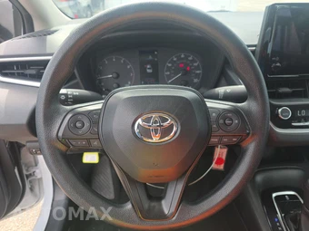 2025 Toyota Corolla LE Sedan - miniatura 10