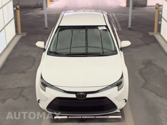 2025 Toyota Corolla LE Sedan - miniatura 2