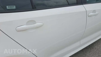 2025 Toyota Corolla LE Sedan - miniatura 21