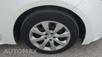 2025 Toyota Corolla LE Sedan - miniatura 27