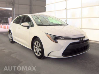 2025 Toyota Corolla LE Sedan - miniatura 3