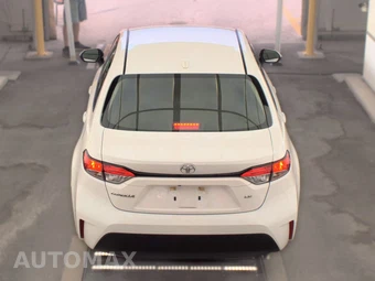 2025 Toyota Corolla LE Sedan - miniatura 5