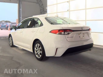 2025 Toyota Corolla LE Sedan - miniatura 6