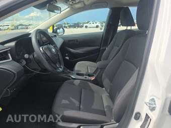 2025 Toyota Corolla LE Sedan - miniatura 7