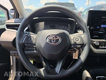 2025 Toyota Corolla LE Sedan - miniatura 10