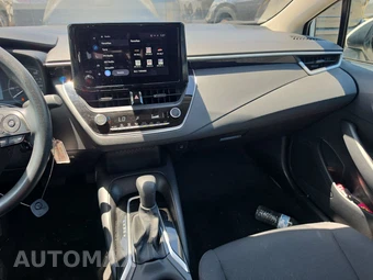 2025 Toyota Corolla LE Sedan - miniatura 11