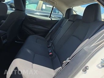2025 Toyota Corolla LE Sedan - miniatura 13