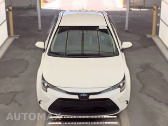 2025 Toyota Corolla LE Sedan - miniatura 2