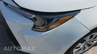 2025 Toyota Corolla LE Sedan - miniatura 34