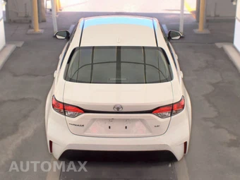 2025 Toyota Corolla LE Sedan - miniatura 5