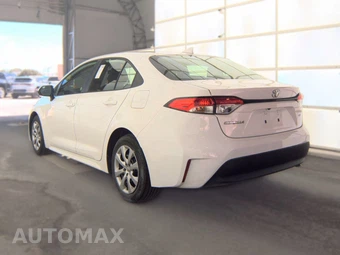 2025 Toyota Corolla LE Sedan - miniatura 6