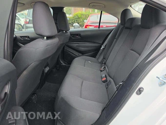 2025 Toyota Corolla LE Sedan - miniatura 10