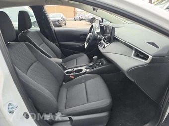 2025 Toyota Corolla LE Sedan - miniatura 15