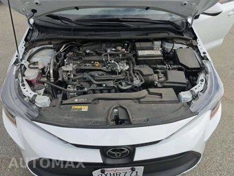 2025 Toyota Corolla LE Sedan - miniatura 22
