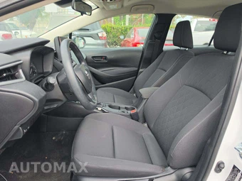 2025 Toyota Corolla LE Sedan - miniatura 3