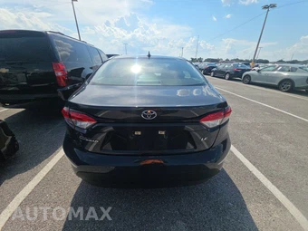 2025 Toyota Corolla LE Sedan - miniatura 5