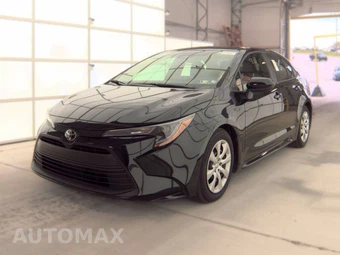 2025 Toyota Corolla LE Sedan