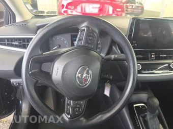 2025 Toyota Corolla LE Sedan - miniatura 10