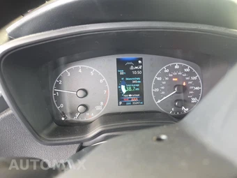 2025 Toyota Corolla LE Sedan - miniatura 12