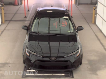 2025 Toyota Corolla LE Sedan - miniatura 2