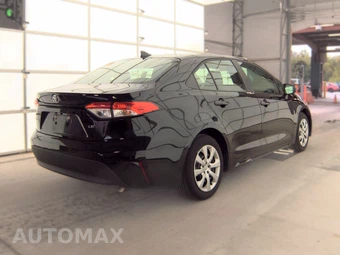 2025 Toyota Corolla LE Sedan - miniatura 4
