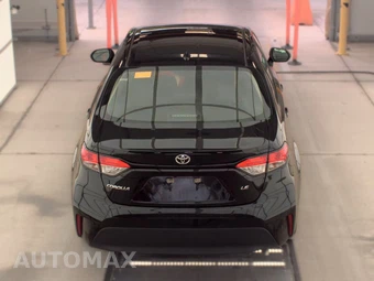 2025 Toyota Corolla LE Sedan - miniatura 5