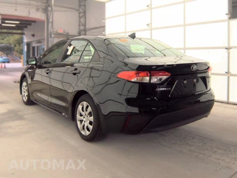 2025 Toyota Corolla LE Sedan - miniatura 6