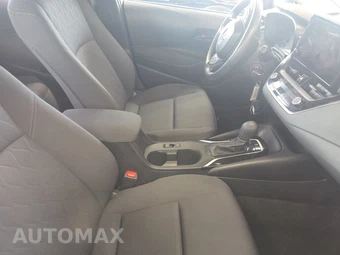 2025 Toyota Corolla LE Sedan - miniatura 8