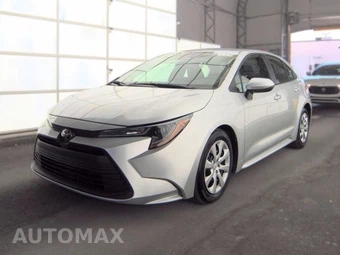 2025 Toyota Corolla LE Sedan