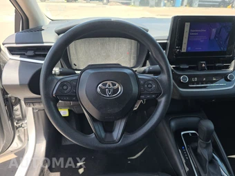 2025 Toyota Corolla LE Sedan - miniatura 10