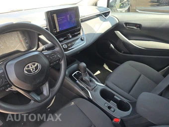 2025 Toyota Corolla LE Sedan - miniatura 11