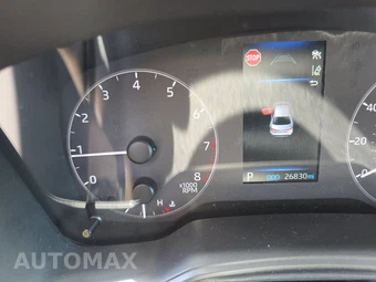 2025 Toyota Corolla LE Sedan - miniatura 12
