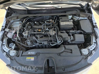 2025 Toyota Corolla LE Sedan - miniatura 15