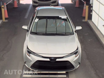 2025 Toyota Corolla LE Sedan - miniatura 2