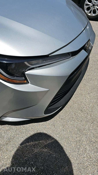 2025 Toyota Corolla LE Sedan - miniatura 21