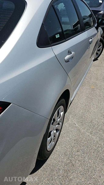 2025 Toyota Corolla LE Sedan - miniatura 27