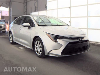 2025 Toyota Corolla LE Sedan - miniatura 3